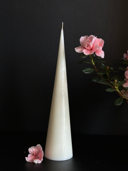 Spire Cone Candle