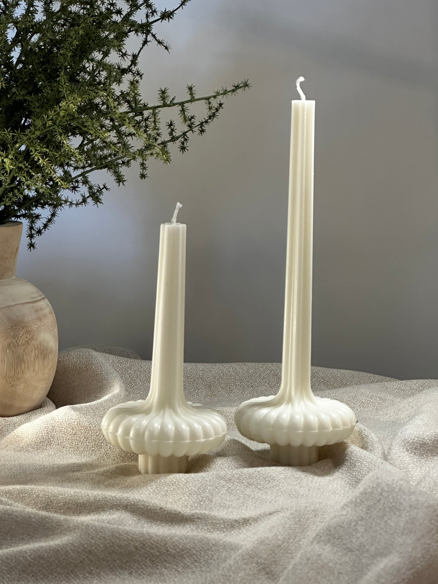 A - Pillar Candle - Handmade