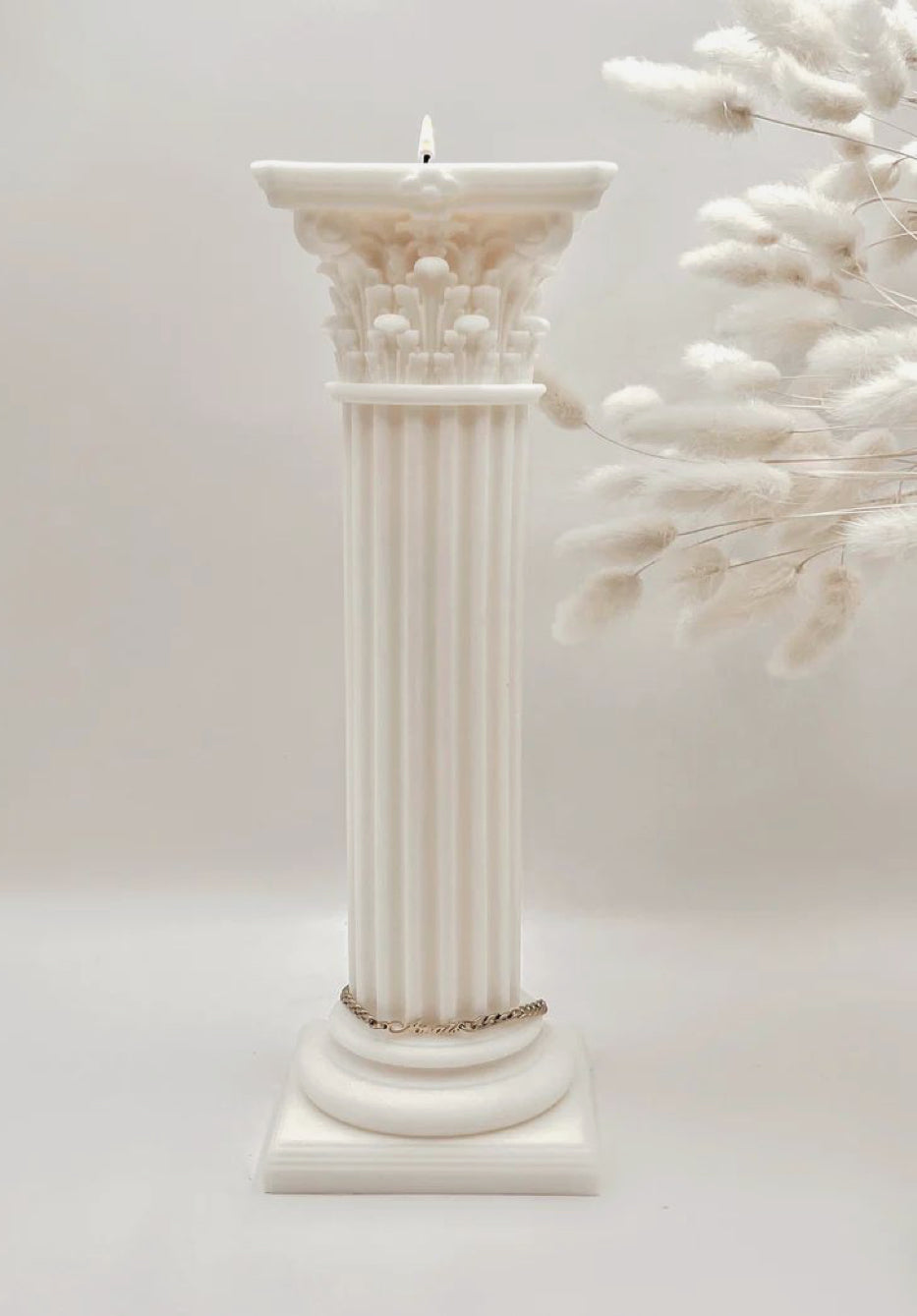 A - Large Roman Column