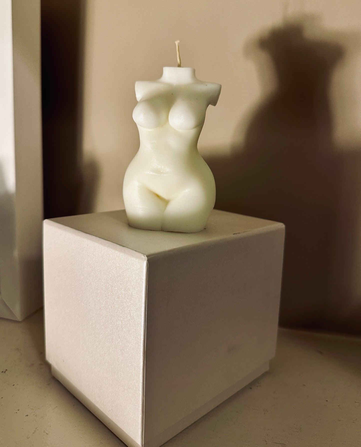 Body Candle - Handmade