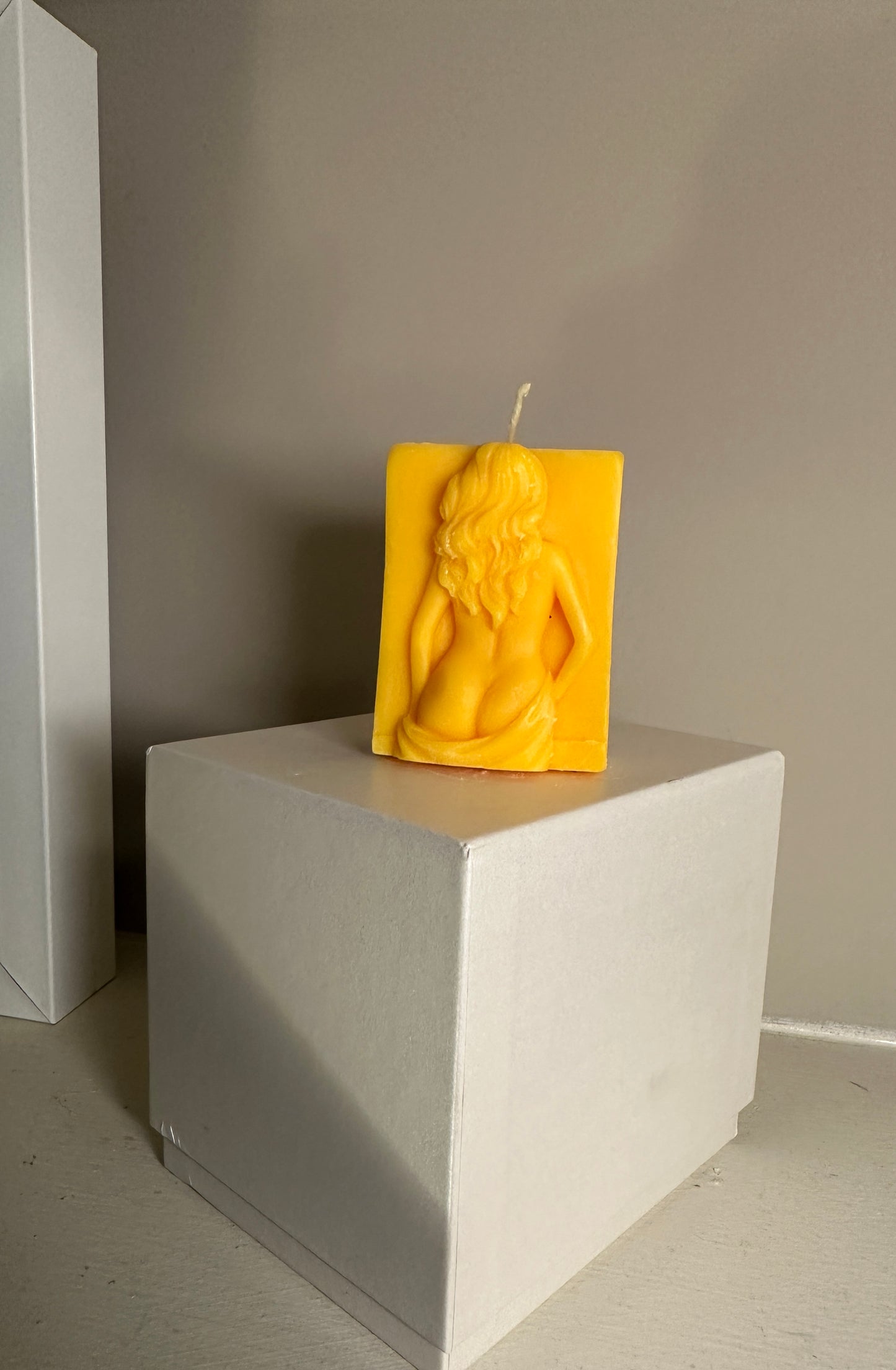 Body Candle - Handmade