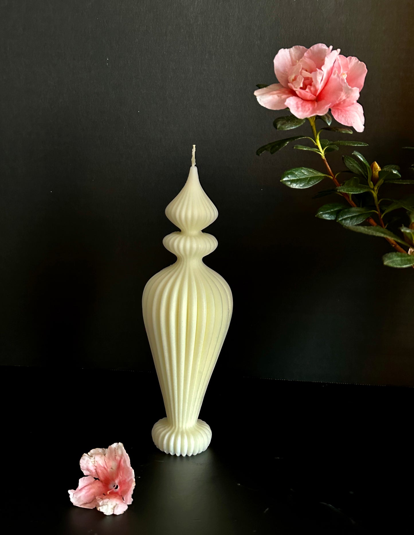 A - Large Vase Shape