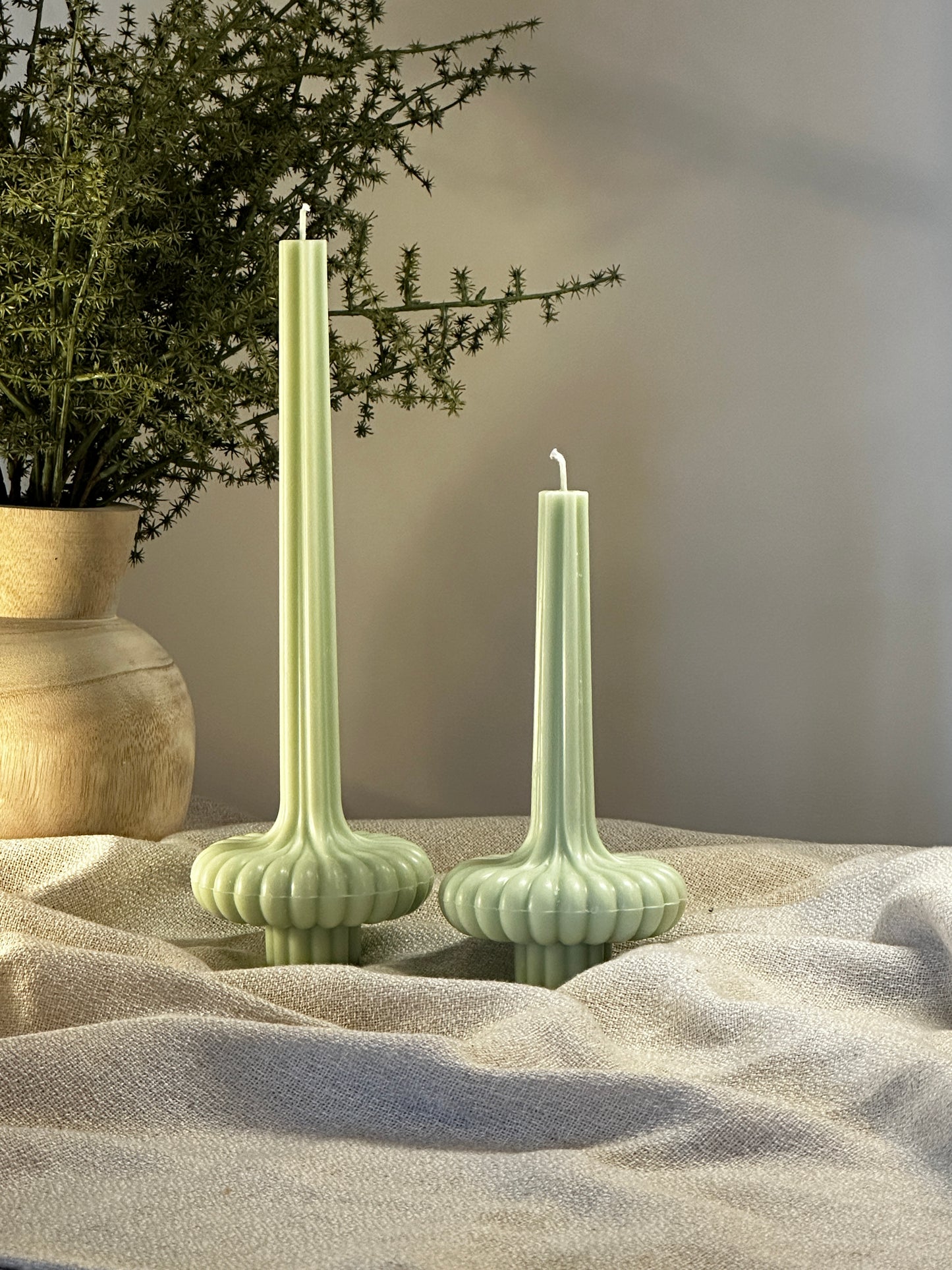 Pillar Candle - Handmade